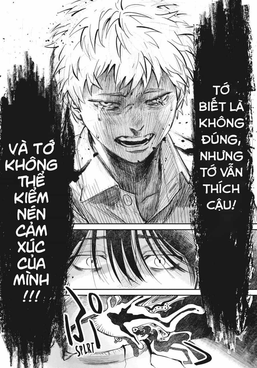 Mùa Hè Hikaru Ra Đi - Chương 6 - ảnh 26