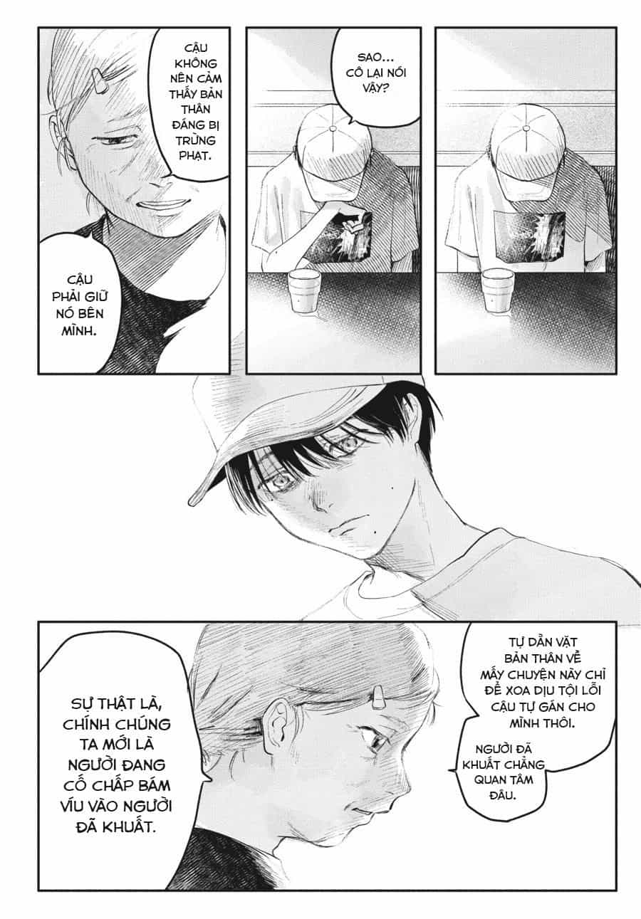 Mùa Hè Hikaru Ra Đi - Chương 6 - ảnh 6