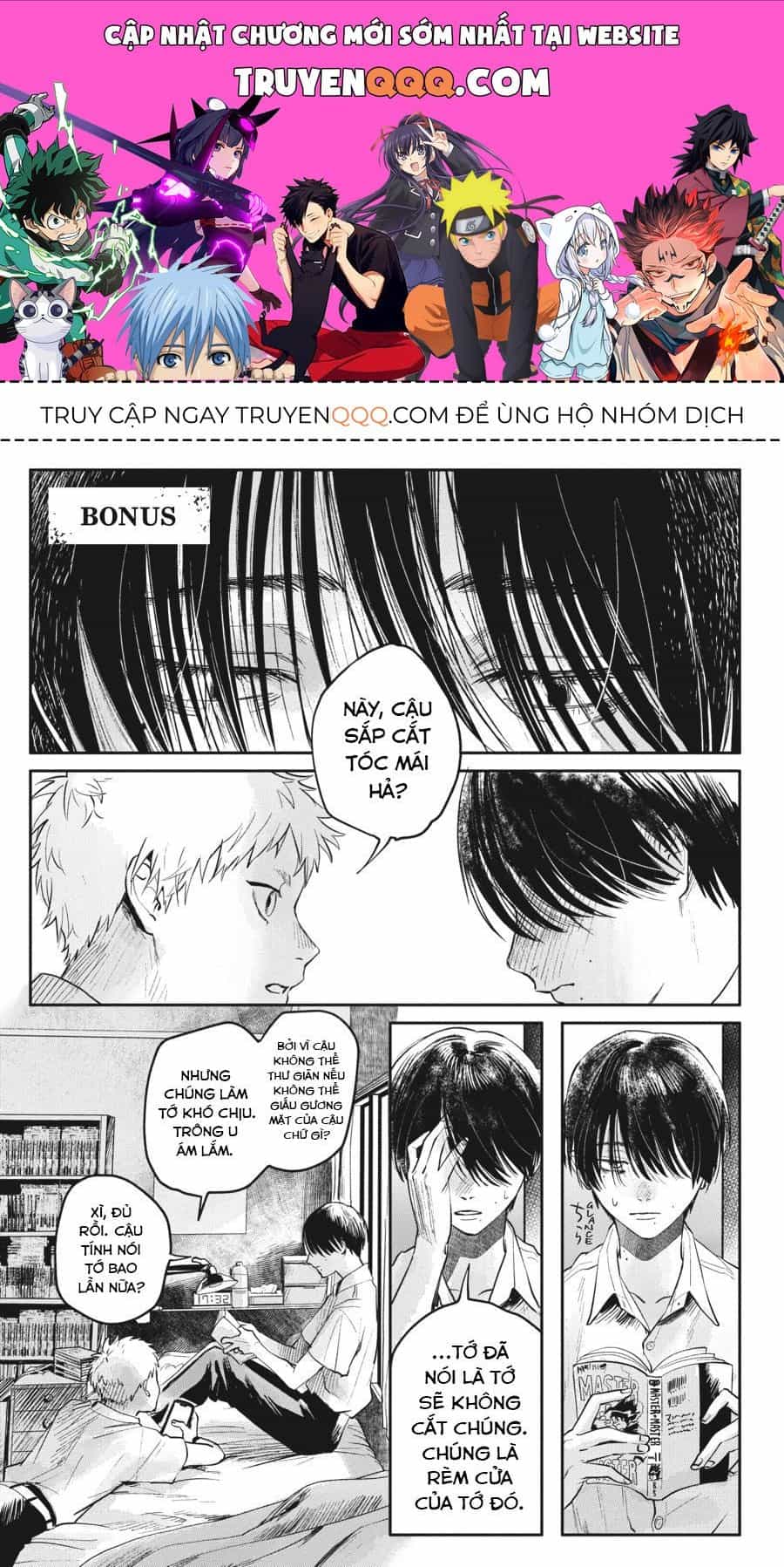 Mùa Hè Hikaru Ra Đi - Chương 6.5 - ảnh 1