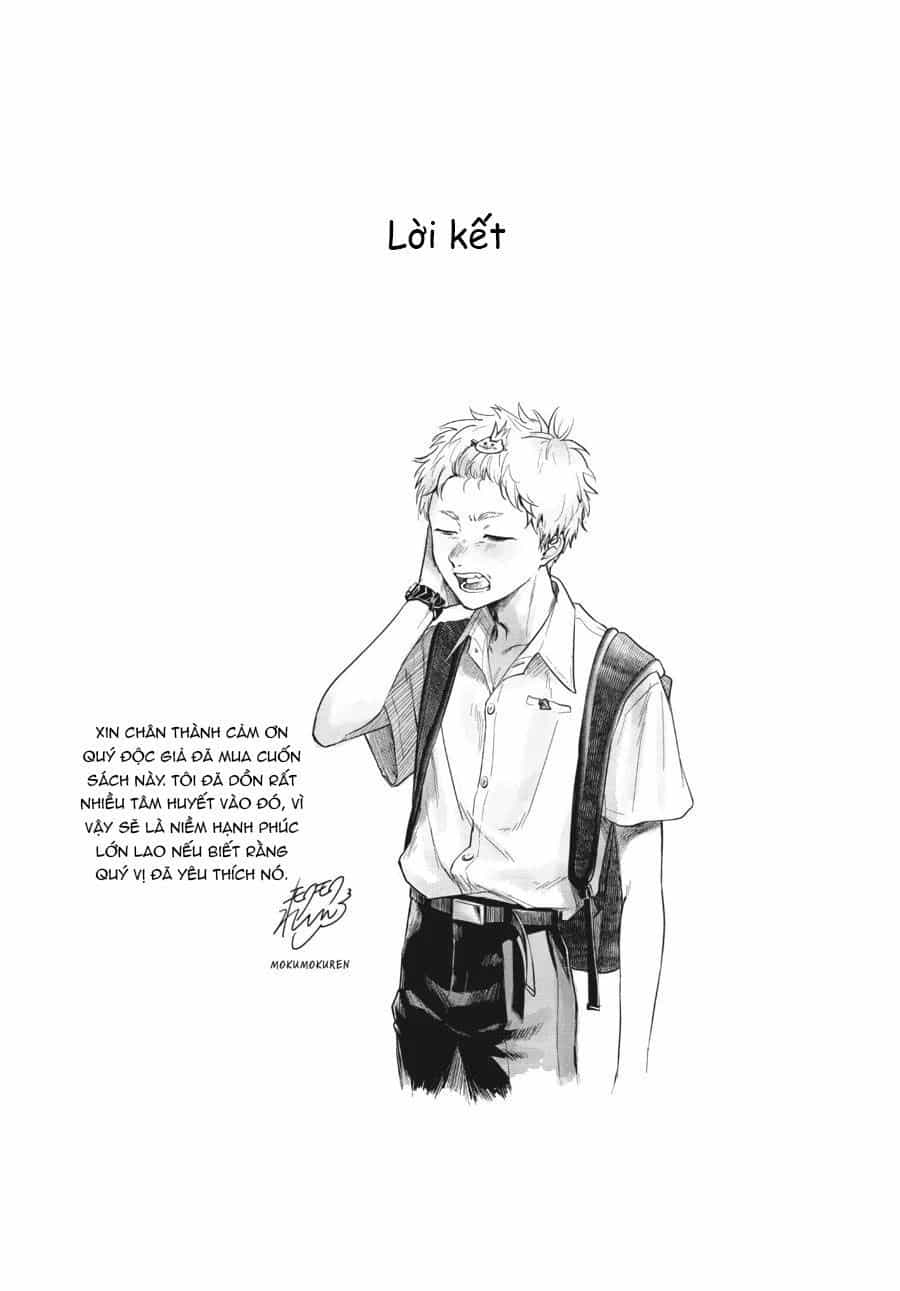 Mùa Hè Hikaru Ra Đi - Chương 6.5 - ảnh 15