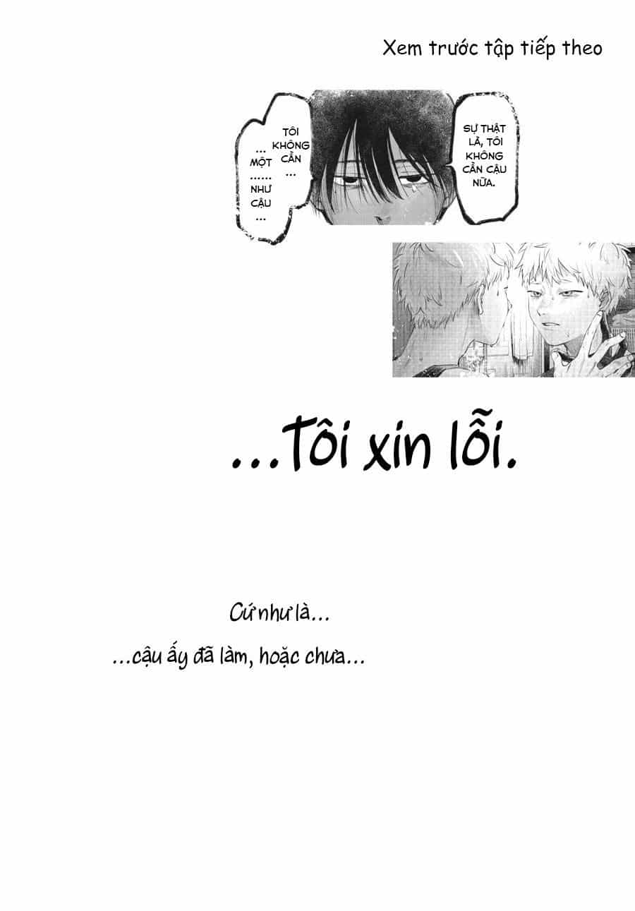 Mùa Hè Hikaru Ra Đi - Chương 6.5 - ảnh 16