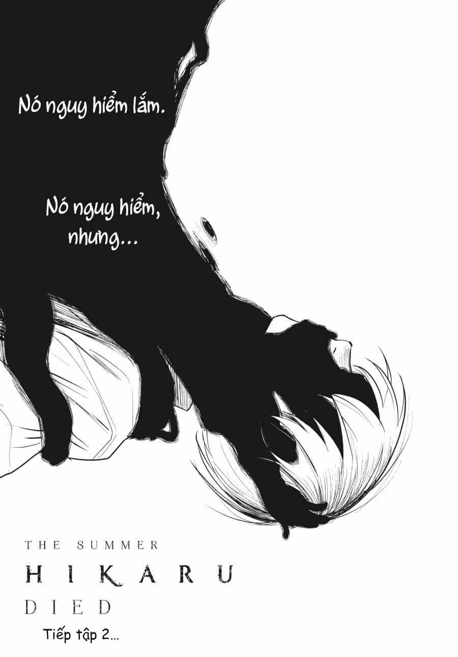 Mùa Hè Hikaru Ra Đi - Chương 6.5 - ảnh 17