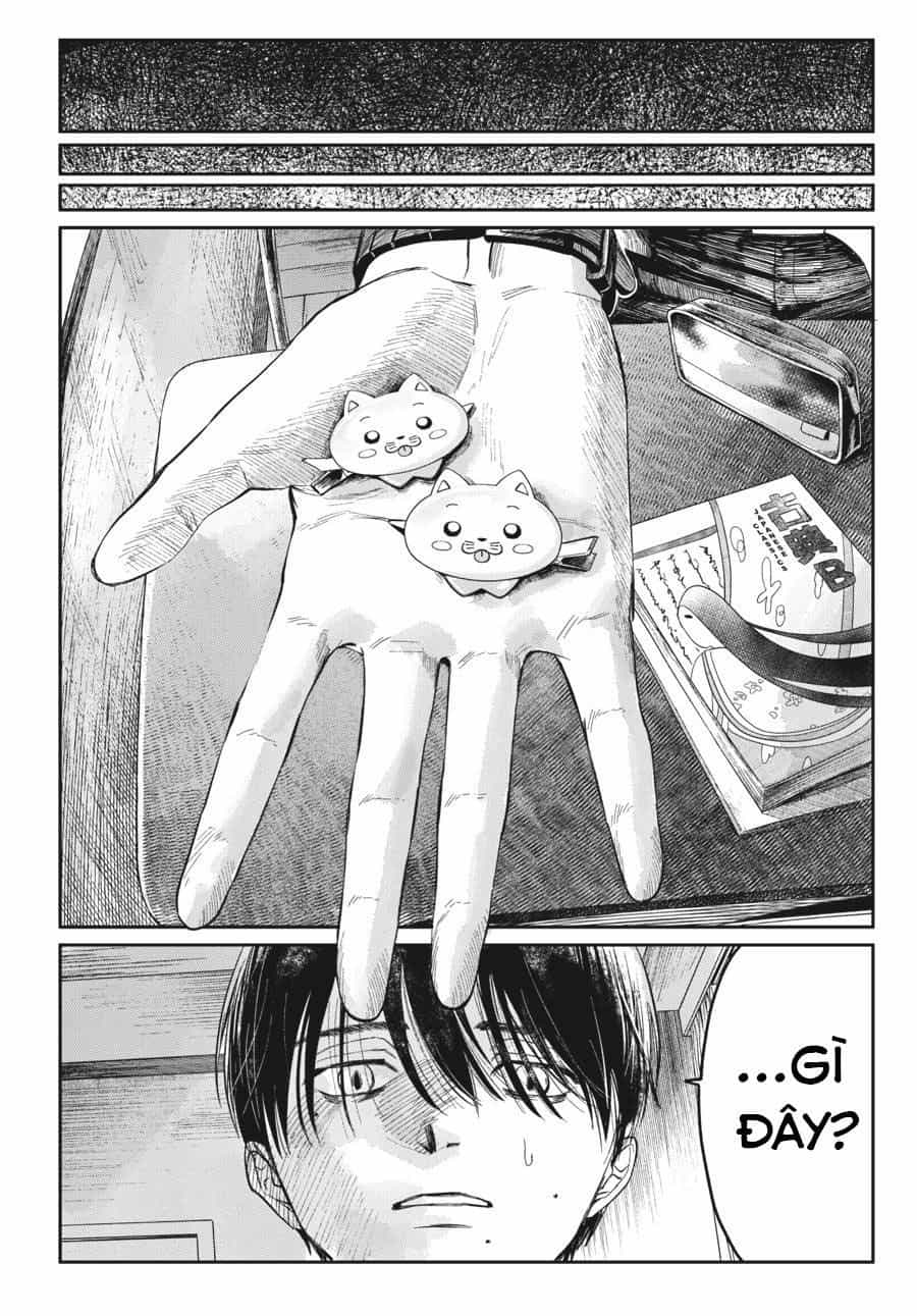 Mùa Hè Hikaru Ra Đi - Chương 6.5 - ảnh 6