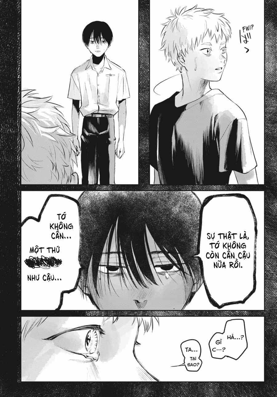 Mùa Hè Hikaru Ra Đi - Chương 7 - ảnh 11