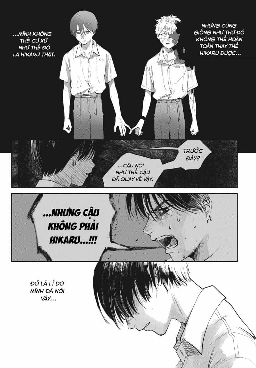 Mùa Hè Hikaru Ra Đi - Chương 7 - ảnh 26