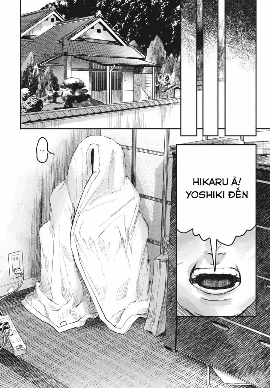 Mùa Hè Hikaru Ra Đi - Chương 7 - ảnh 31