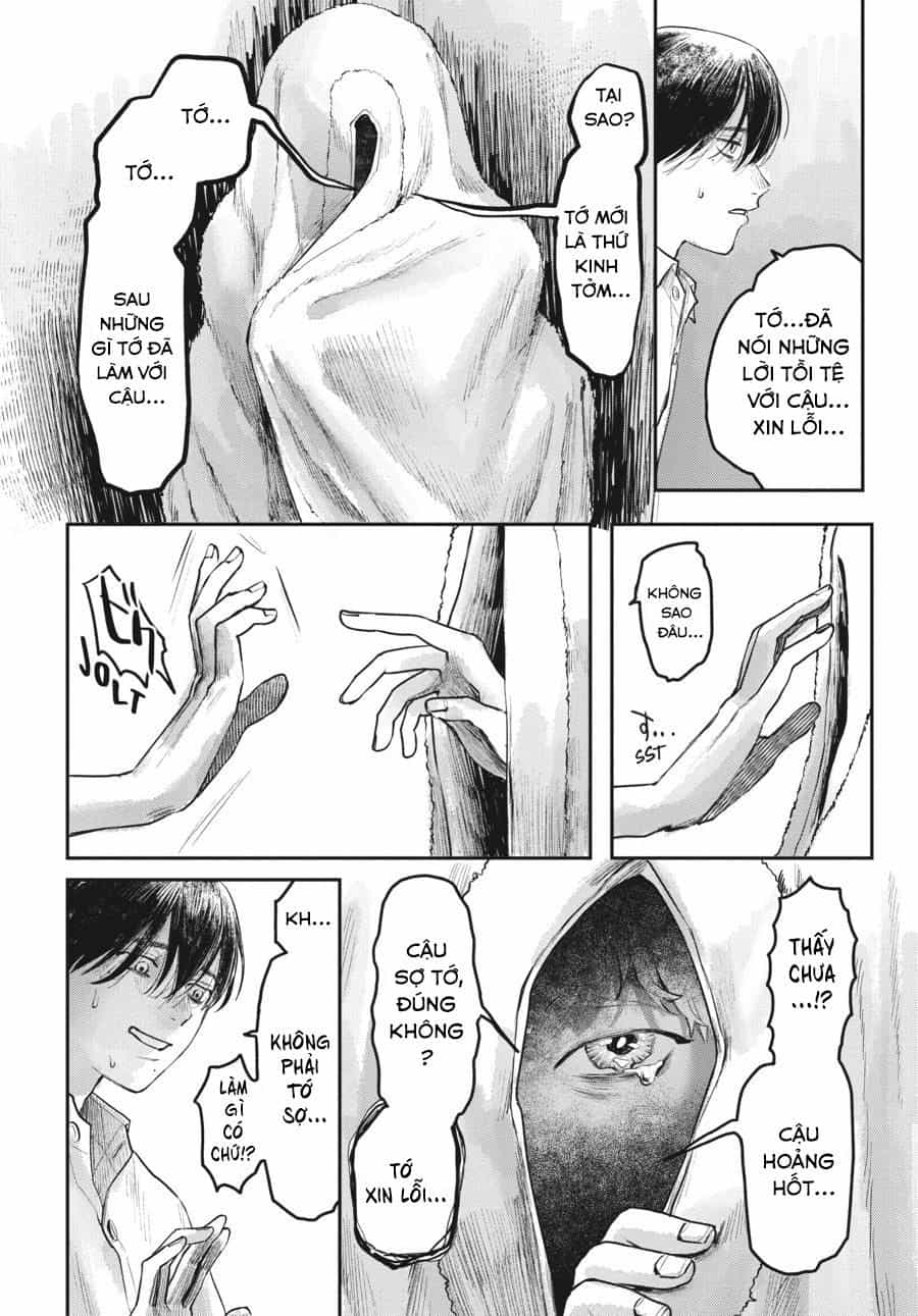 Mùa Hè Hikaru Ra Đi - Chương 7 - ảnh 33