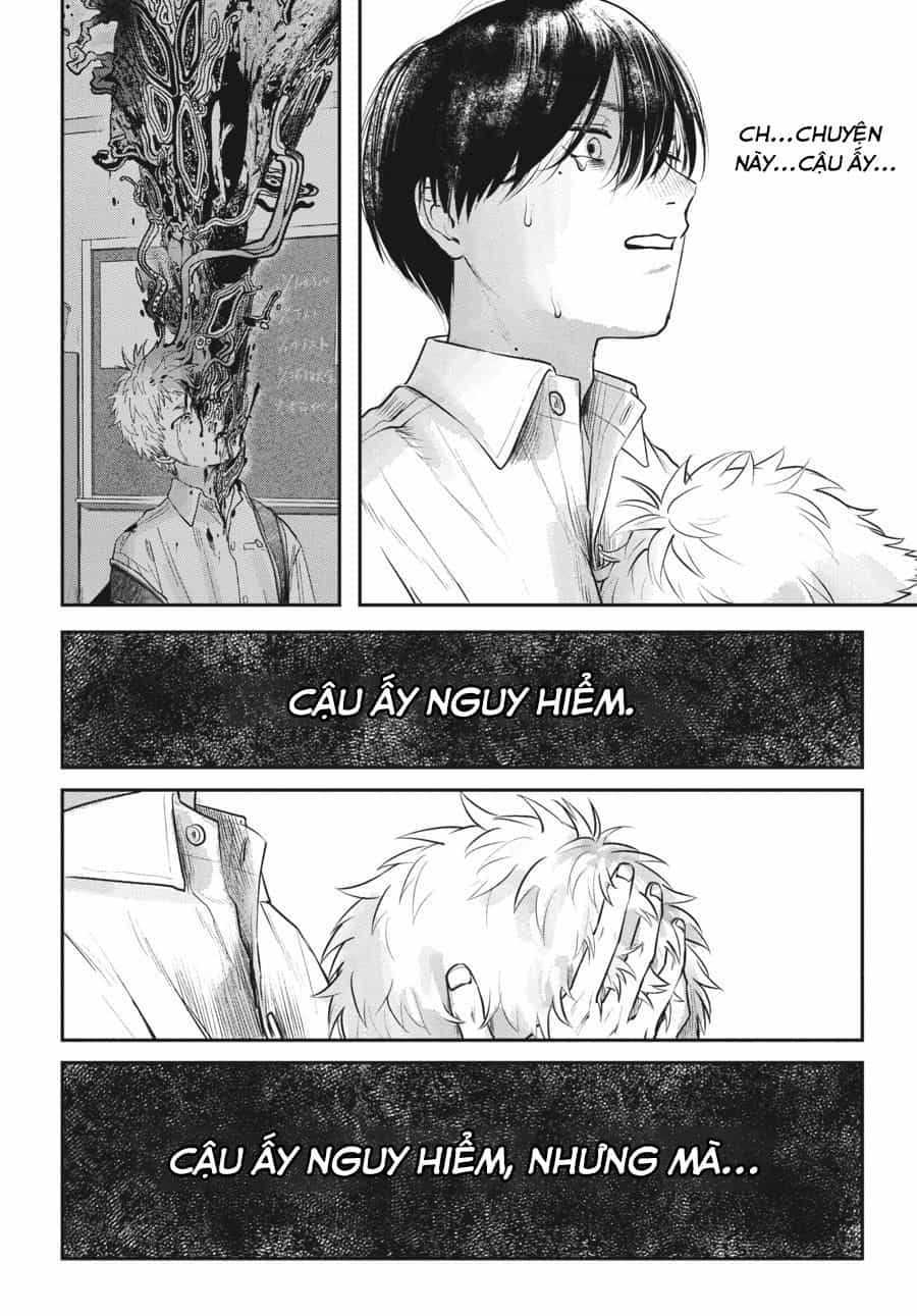 Mùa Hè Hikaru Ra Đi - Chương 7 - ảnh 37