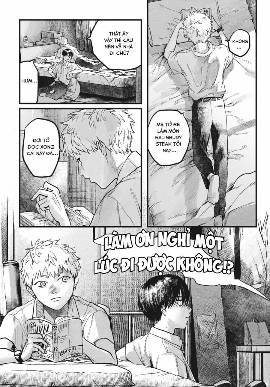 Mùa Hè Hikaru Ra Đi - Chương 8 - ảnh 10