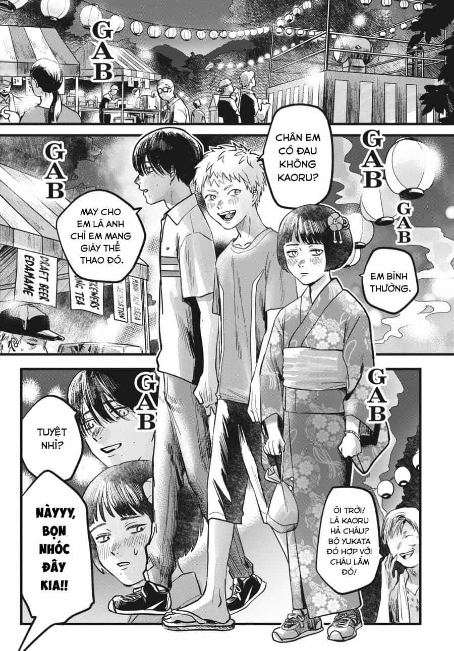 Mùa Hè Hikaru Ra Đi - Chương 8 - ảnh 13