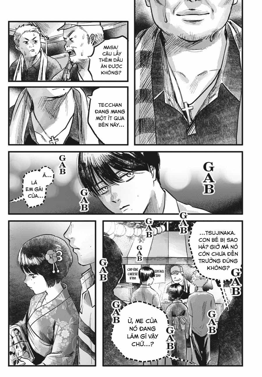 Mùa Hè Hikaru Ra Đi - Chương 8 - ảnh 15
