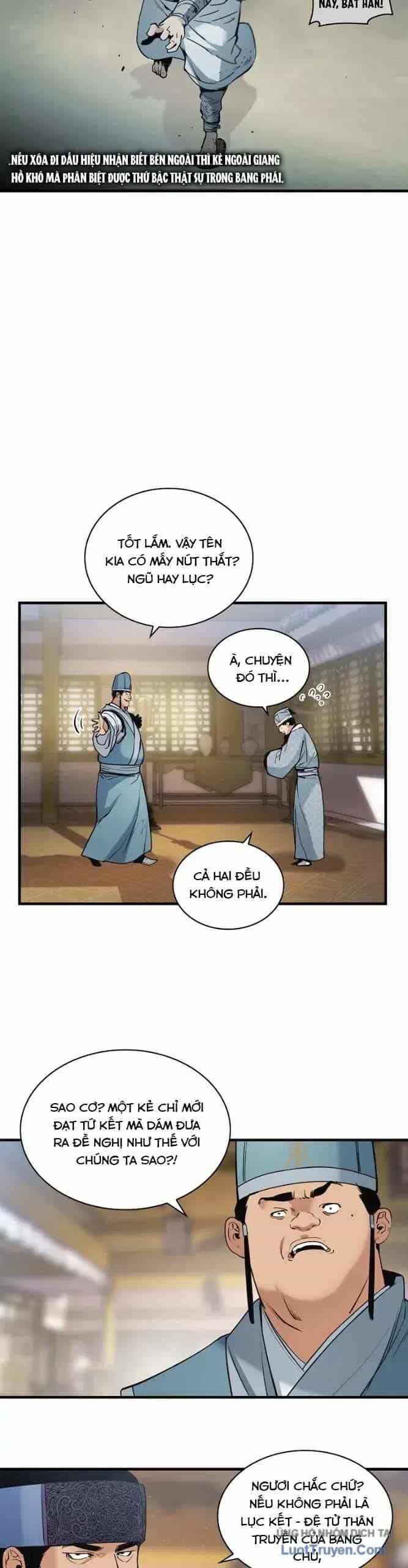 Mục Hạ Vô Nhân - Chương 20 - ảnh 15