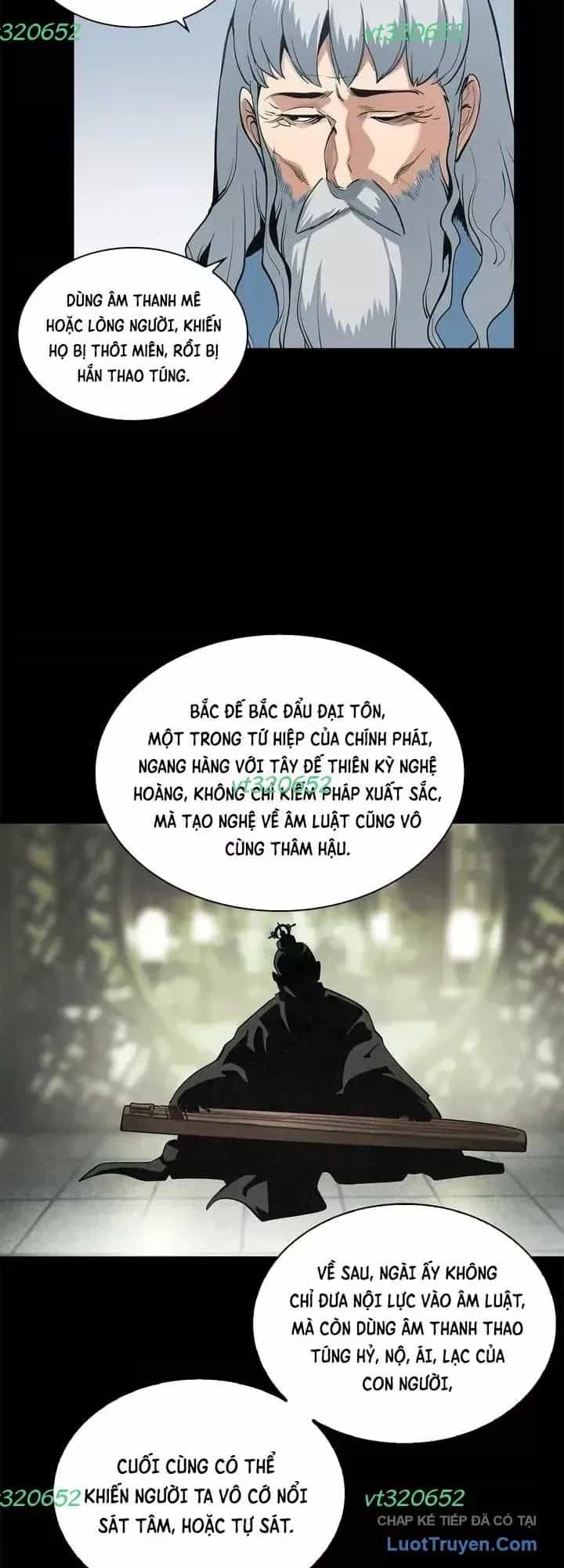 Mục Hạ Vô Nhân - Chương 31 - ảnh 19