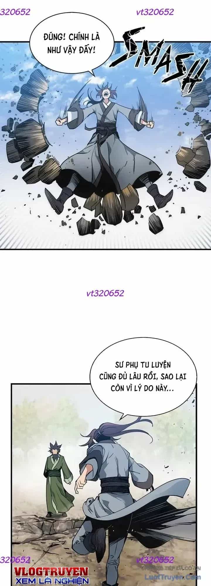 Mục Hạ Vô Nhân - Chương 32 - ảnh 15