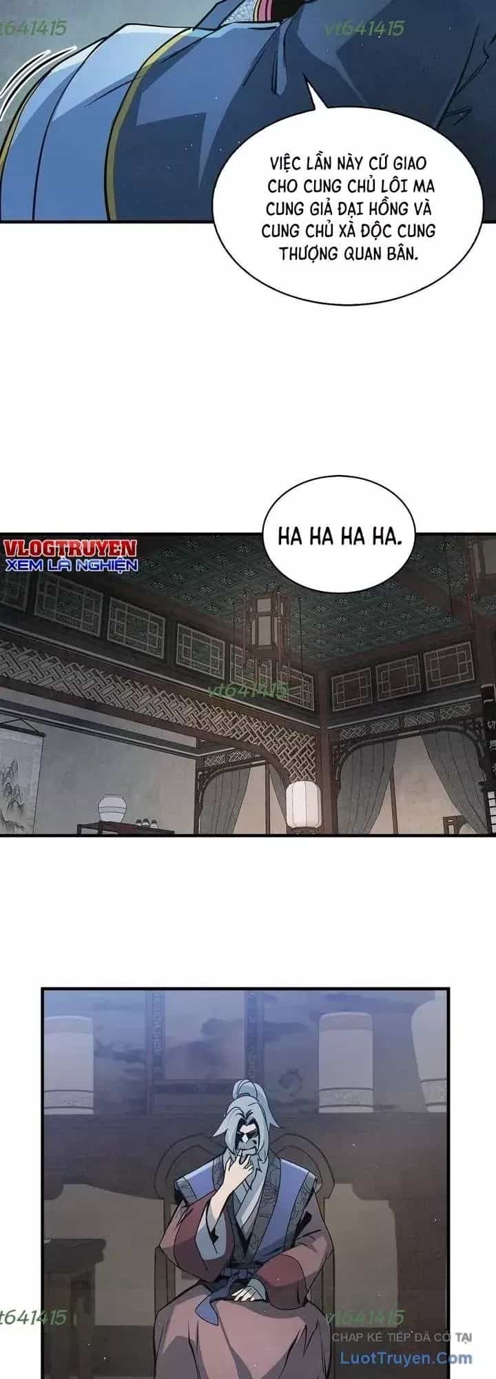 Mục Hạ Vô Nhân - Chương 41 - ảnh 29