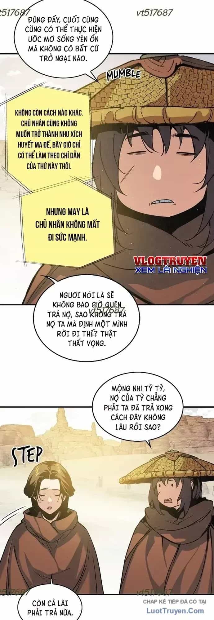 Mục Hạ Vô Nhân - Chương 50 - ảnh 41