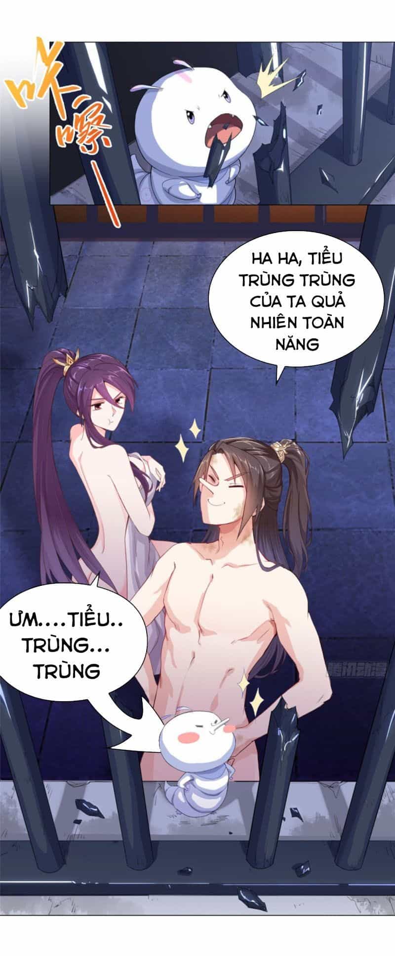 Mục Long Sư - Chương 1 - ảnh 29