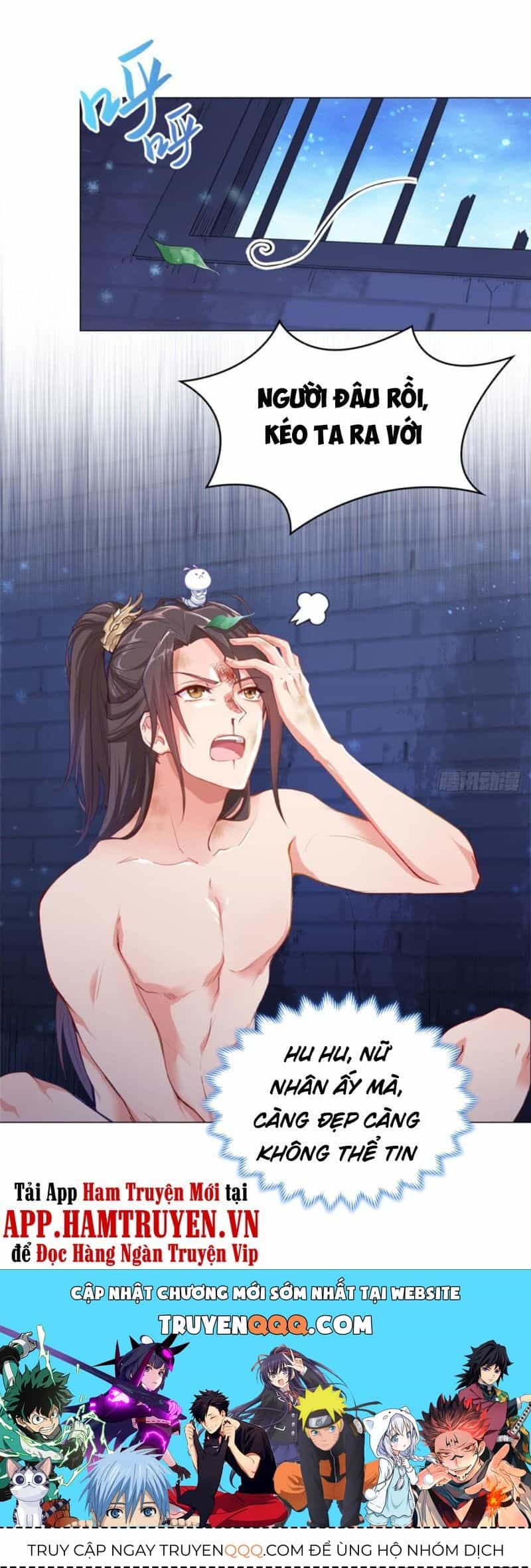 Mục Long Sư - Chương 1 - ảnh 36