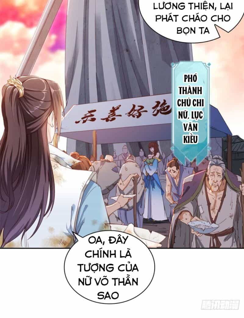 Mục Long Sư - Chương 1 - ảnh 5