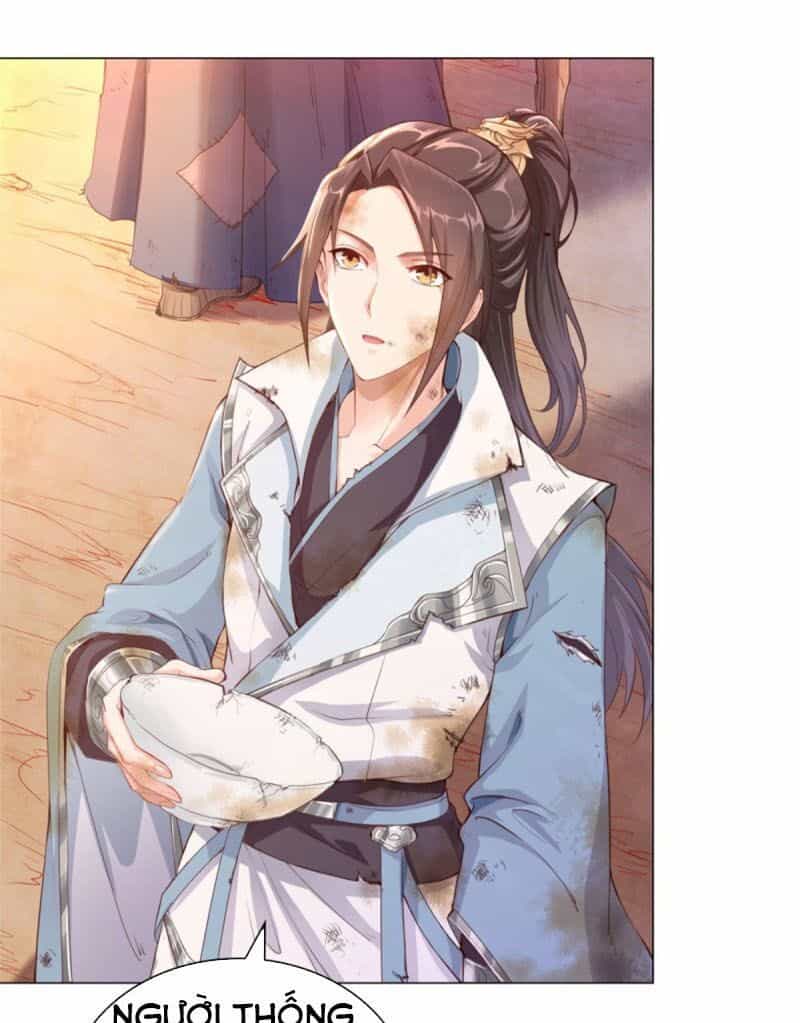 Mục Long Sư - Chương 1 - ảnh 6