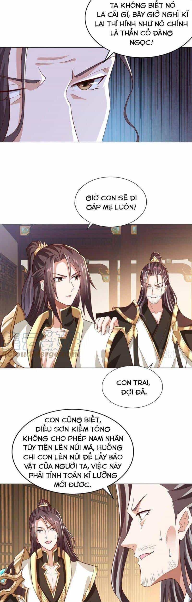 Mục Long Sư - Chương 100 - ảnh 2