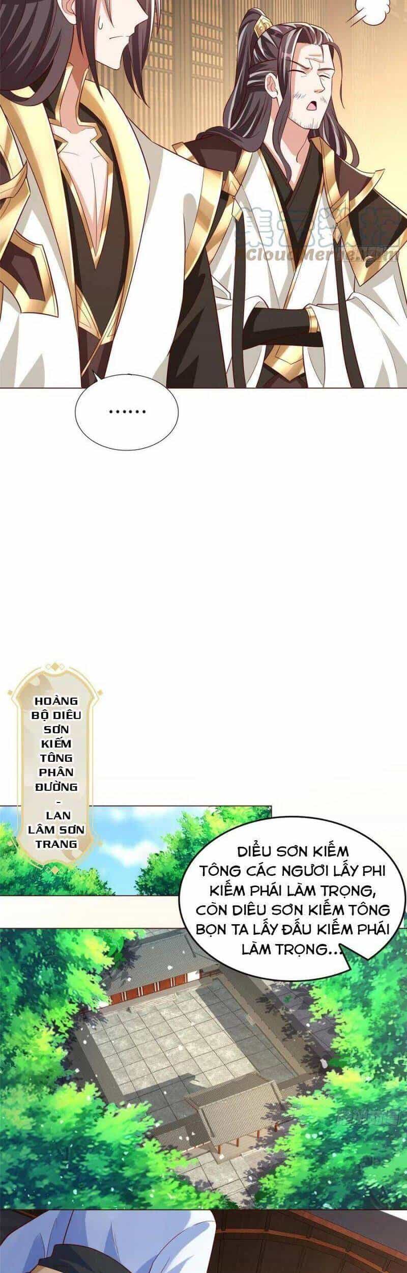 Mục Long Sư - Chương 100 - ảnh 6