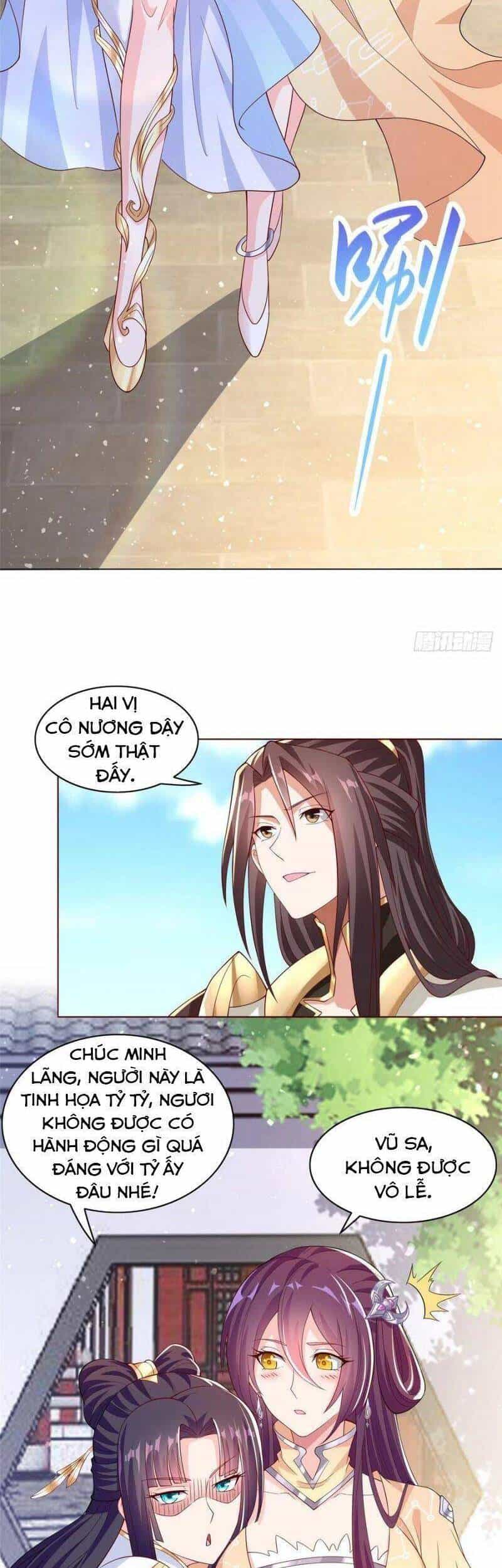 Mục Long Sư - Chương 101 - ảnh 10