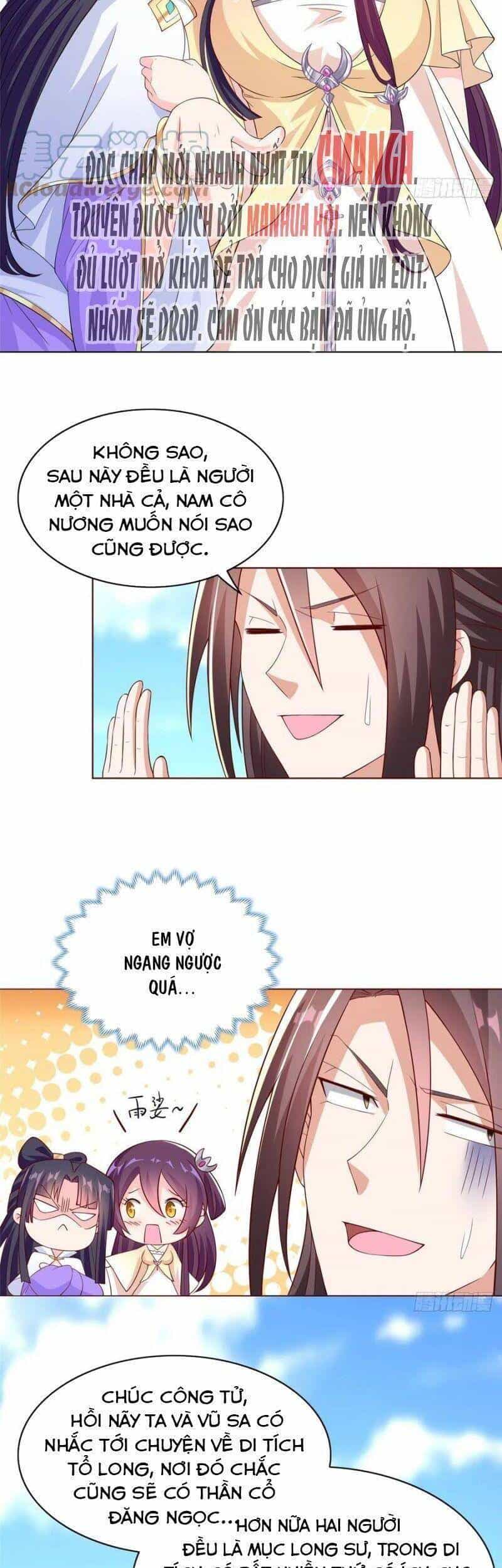 Mục Long Sư - Chương 101 - ảnh 11