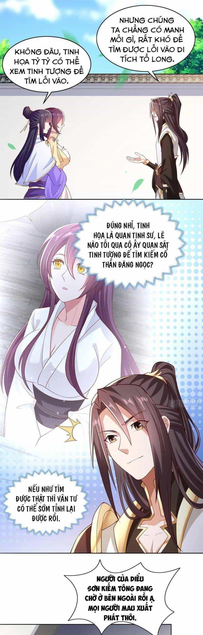Mục Long Sư - Chương 101 - ảnh 13