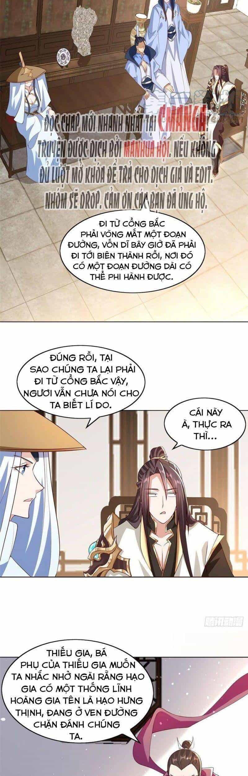 Mục Long Sư - Chương 101 - ảnh 19
