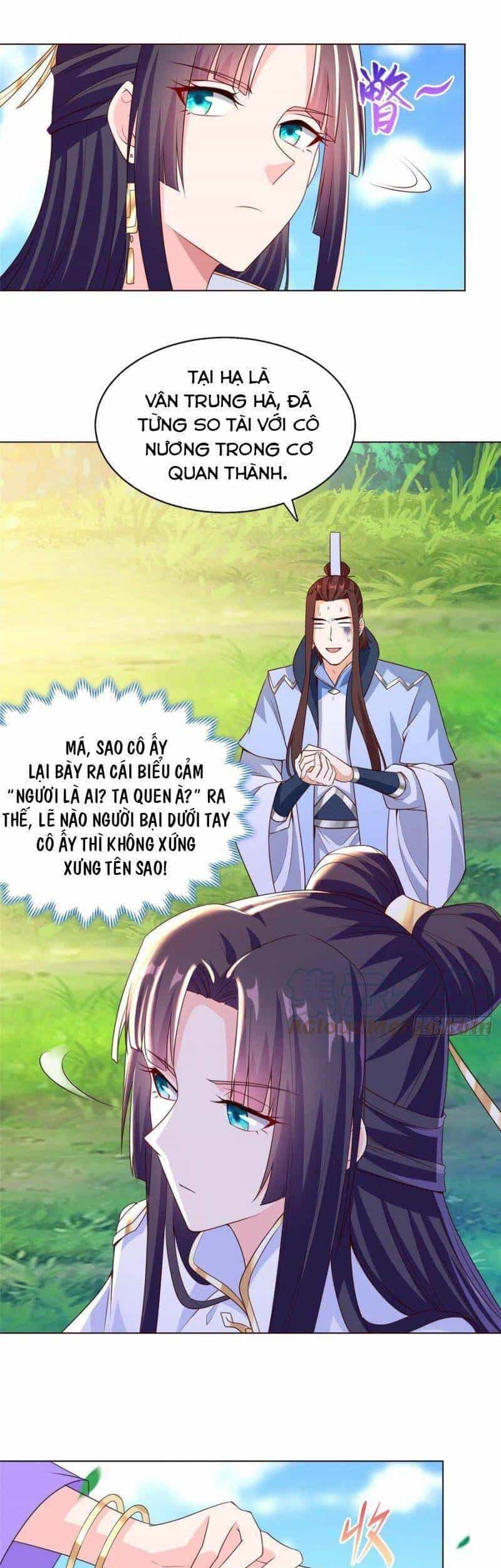Mục Long Sư - Chương 102 - ảnh 20