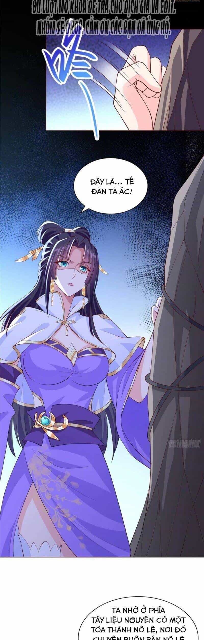Mục Long Sư - Chương 103 - ảnh 16