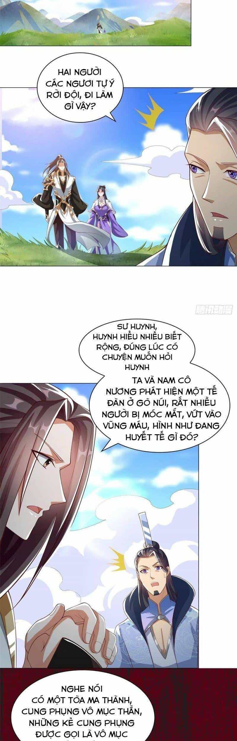 Mục Long Sư - Chương 104 - ảnh 13