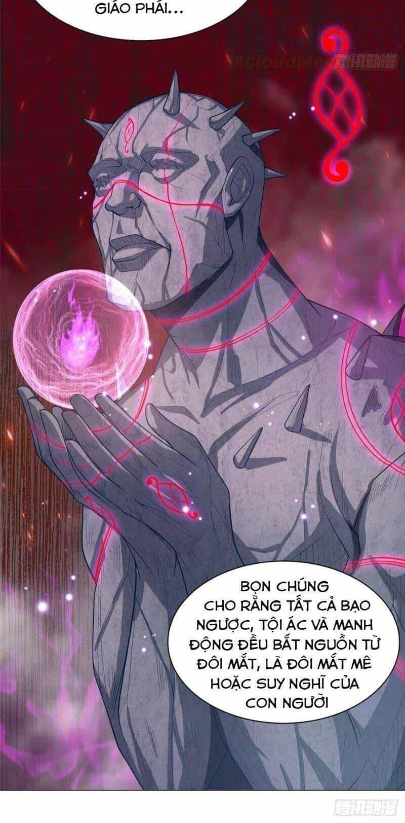 Mục Long Sư - Chương 104 - ảnh 14