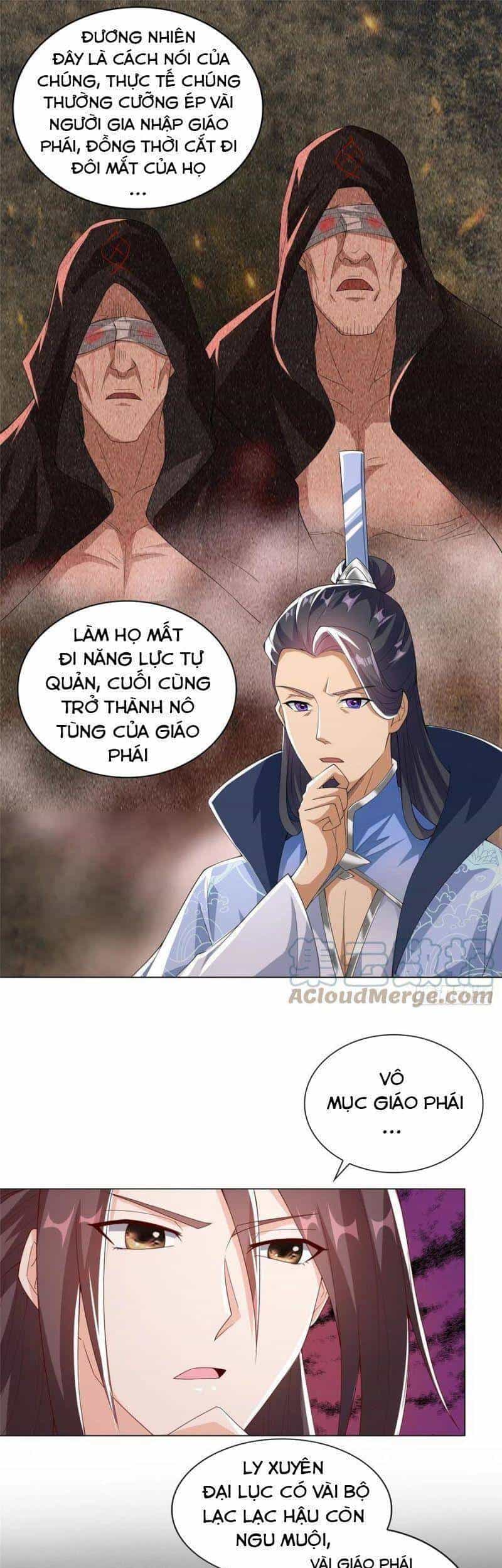 Mục Long Sư - Chương 104 - ảnh 15