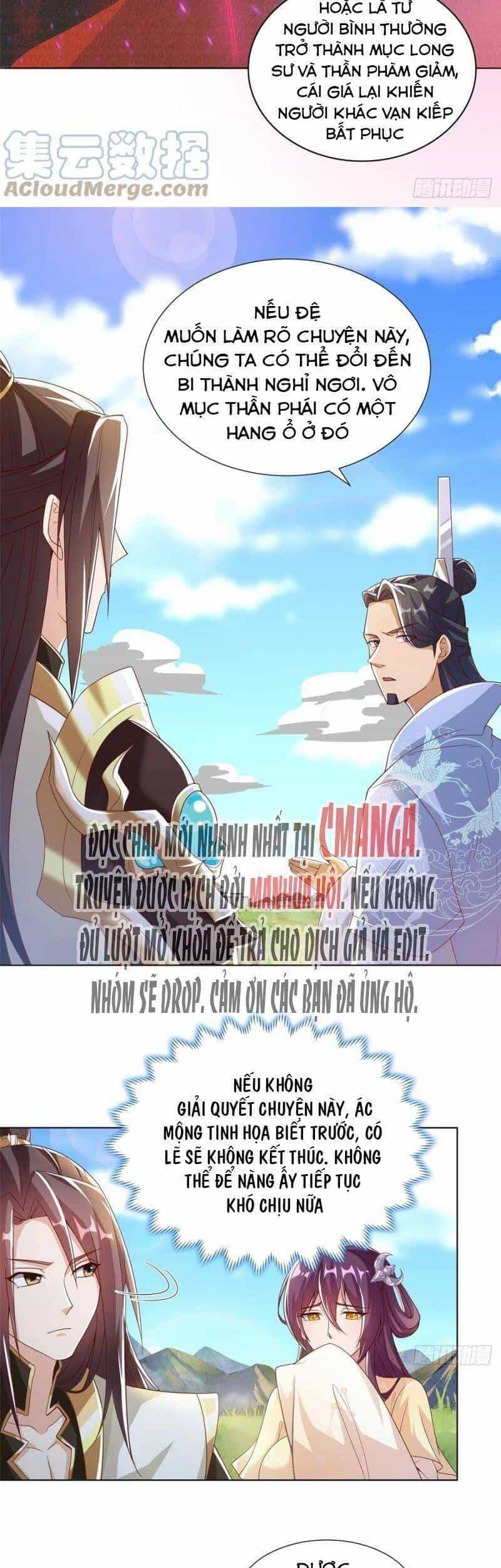 Mục Long Sư - Chương 104 - ảnh 17