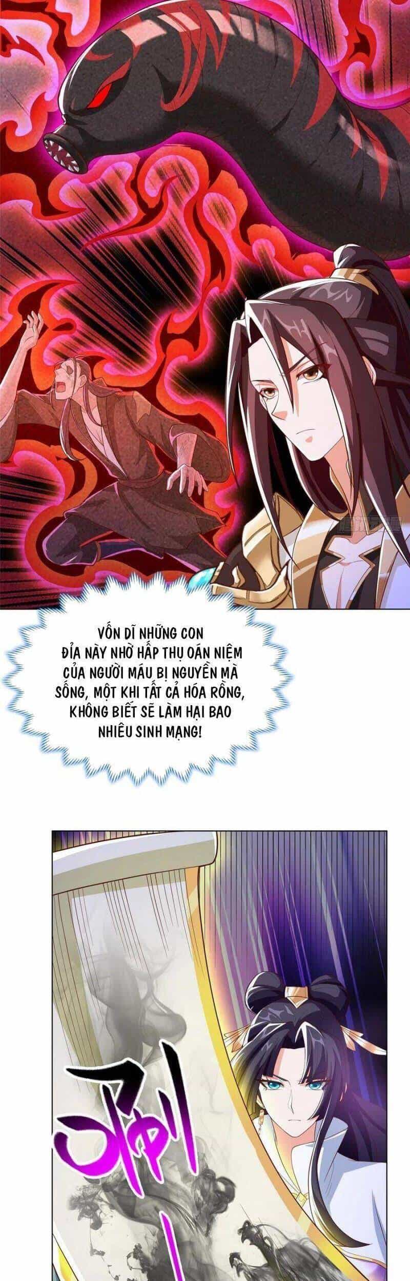 Mục Long Sư - Chương 104 - ảnh 2