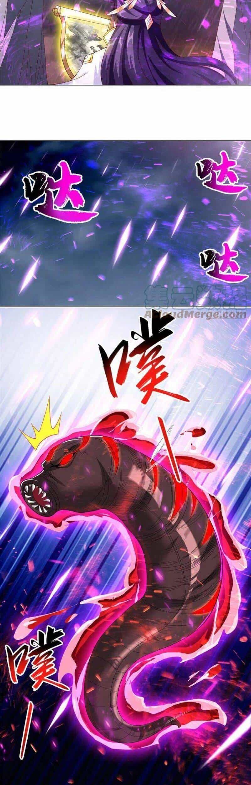 Mục Long Sư - Chương 104 - ảnh 4