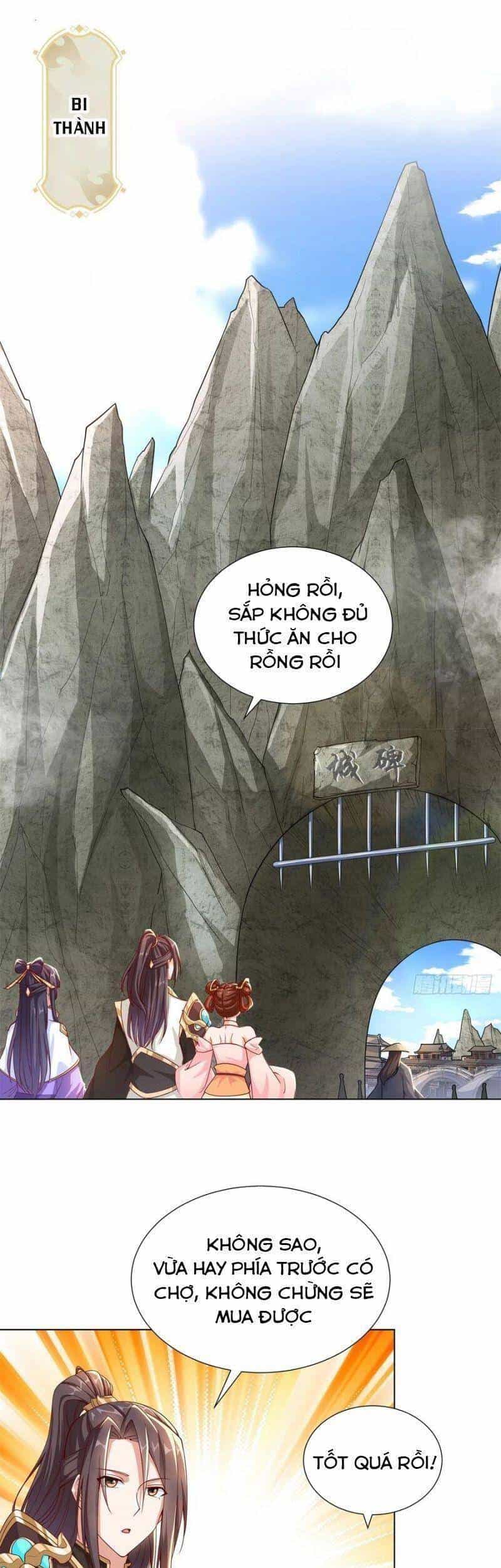 Mục Long Sư - Chương 105 - ảnh 1