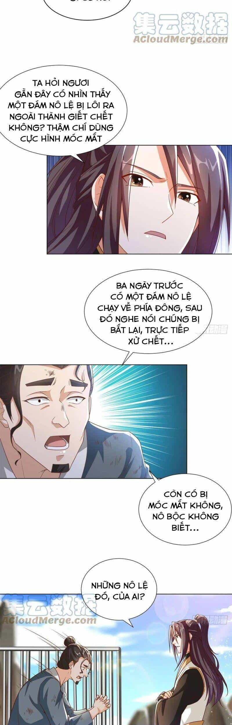 Mục Long Sư - Chương 105 - ảnh 13