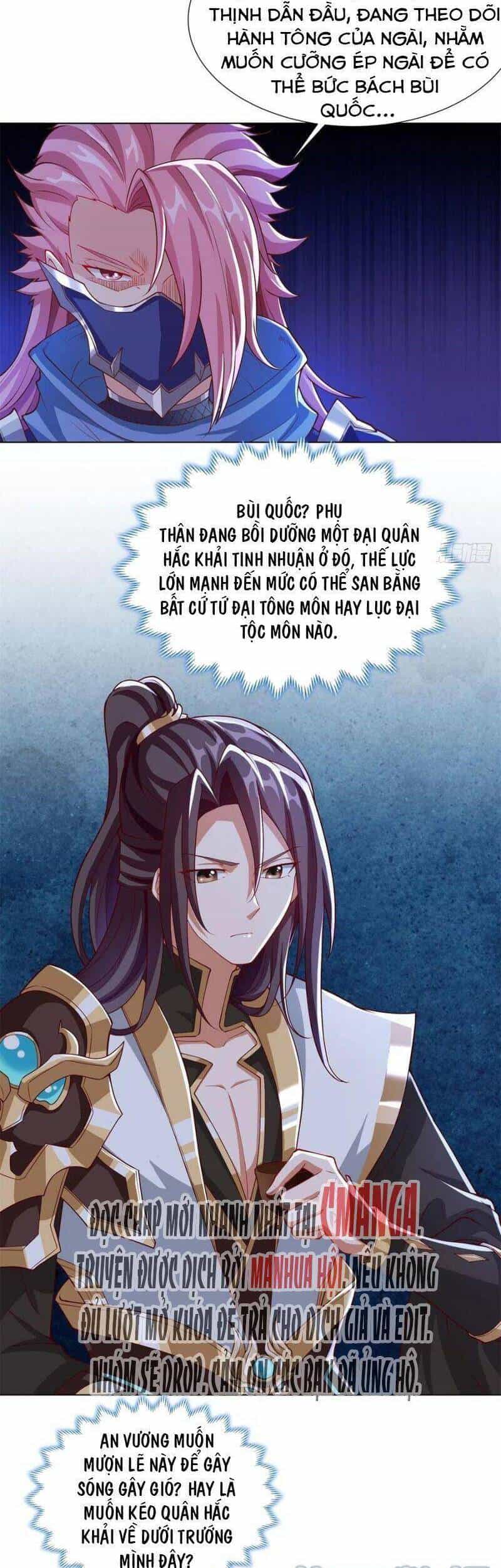 Mục Long Sư - Chương 106 - ảnh 12