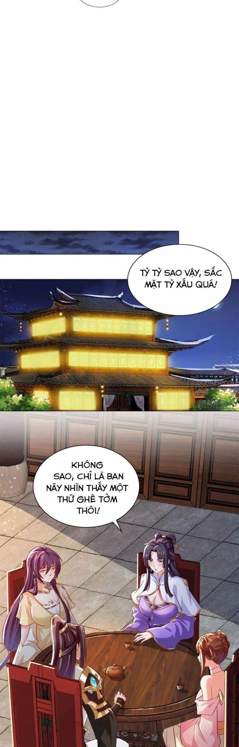 Mục Long Sư - Chương 106 - ảnh 4