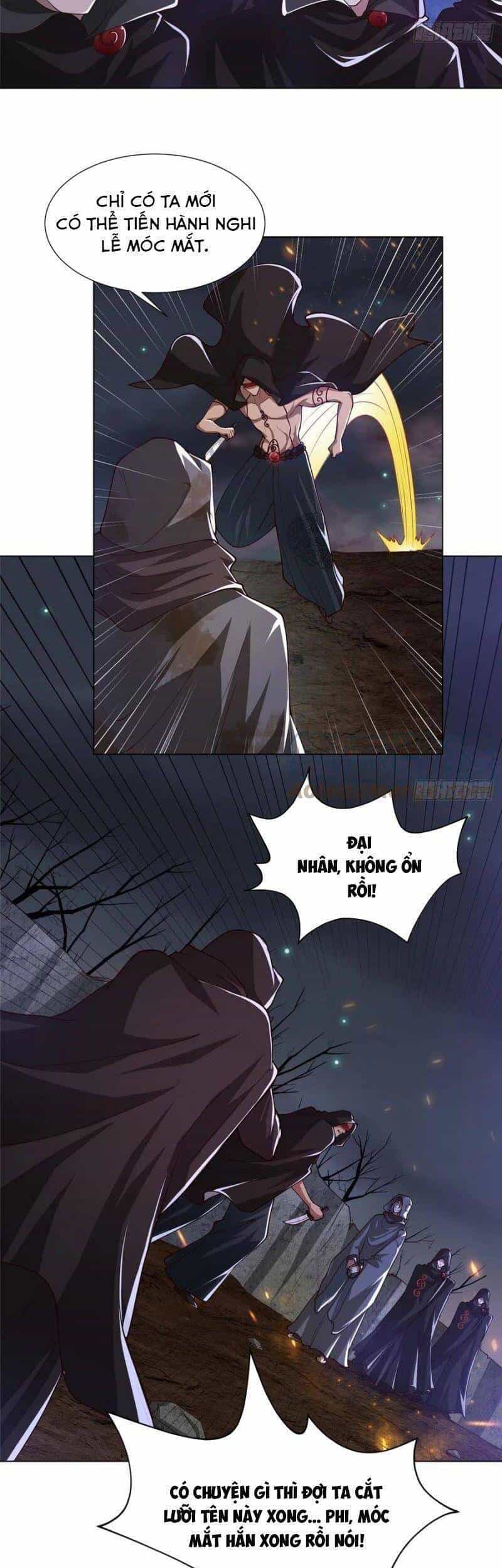 Mục Long Sư - Chương 107 - ảnh 12