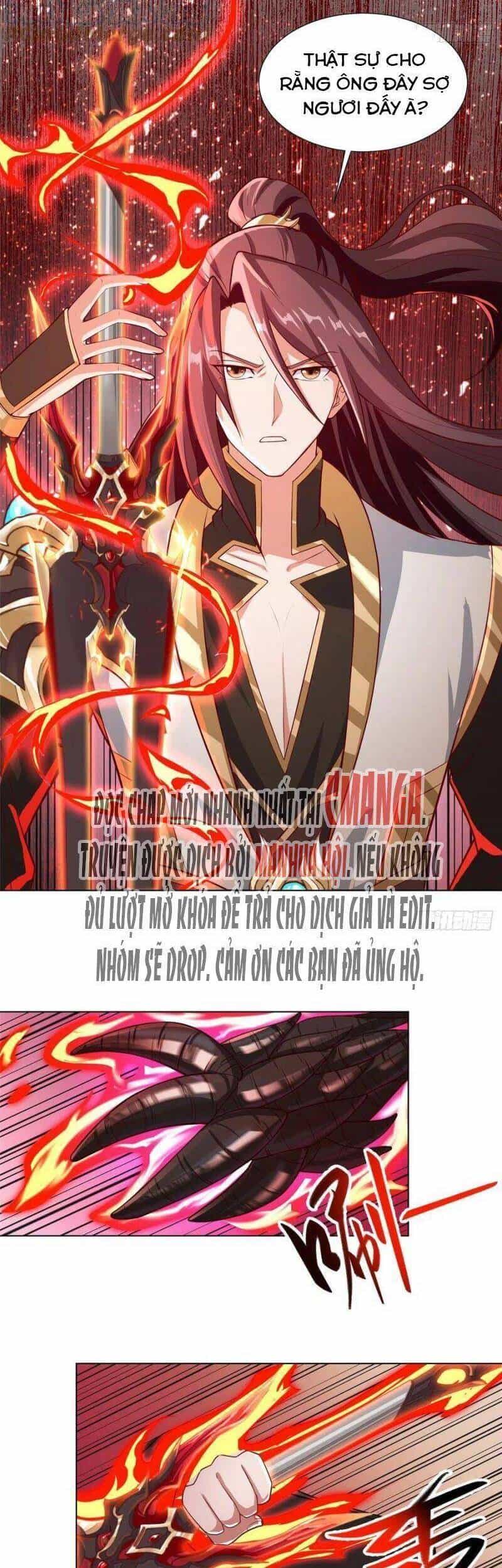 Mục Long Sư - Chương 108 - ảnh 10