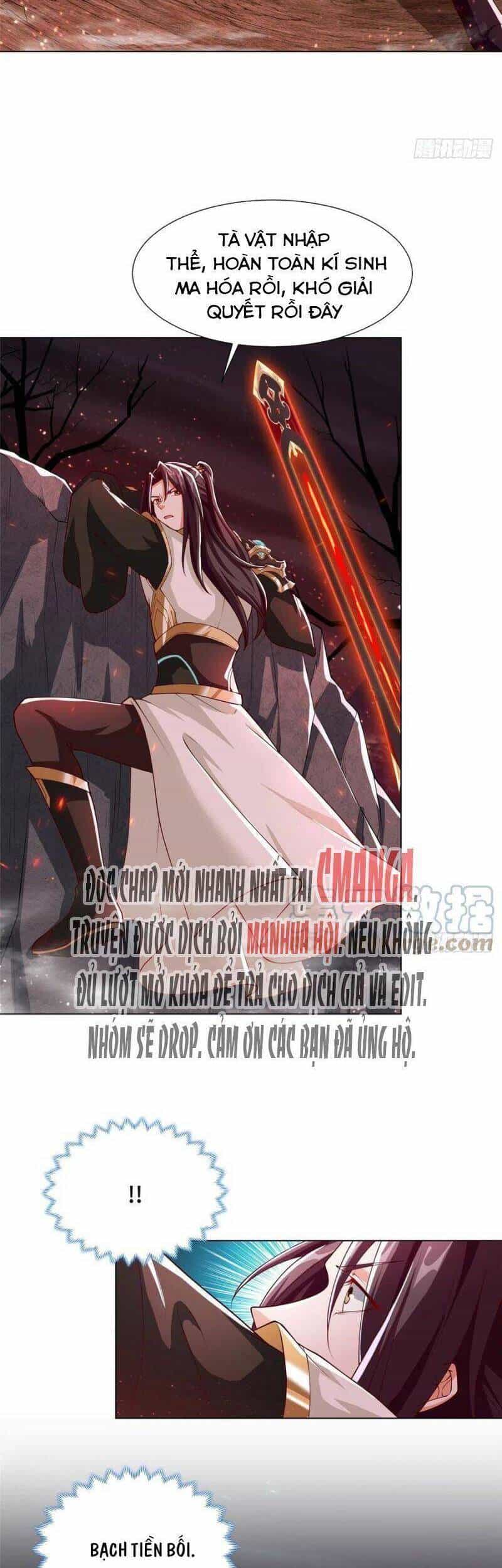 Mục Long Sư - Chương 109 - ảnh 10