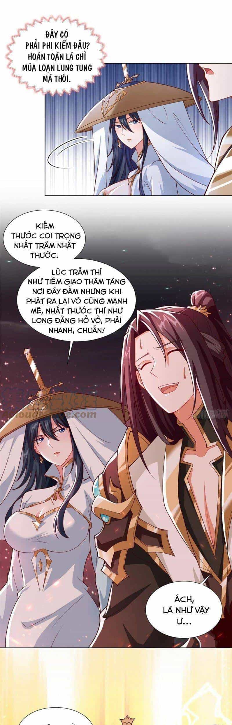 Mục Long Sư - Chương 109 - ảnh 17