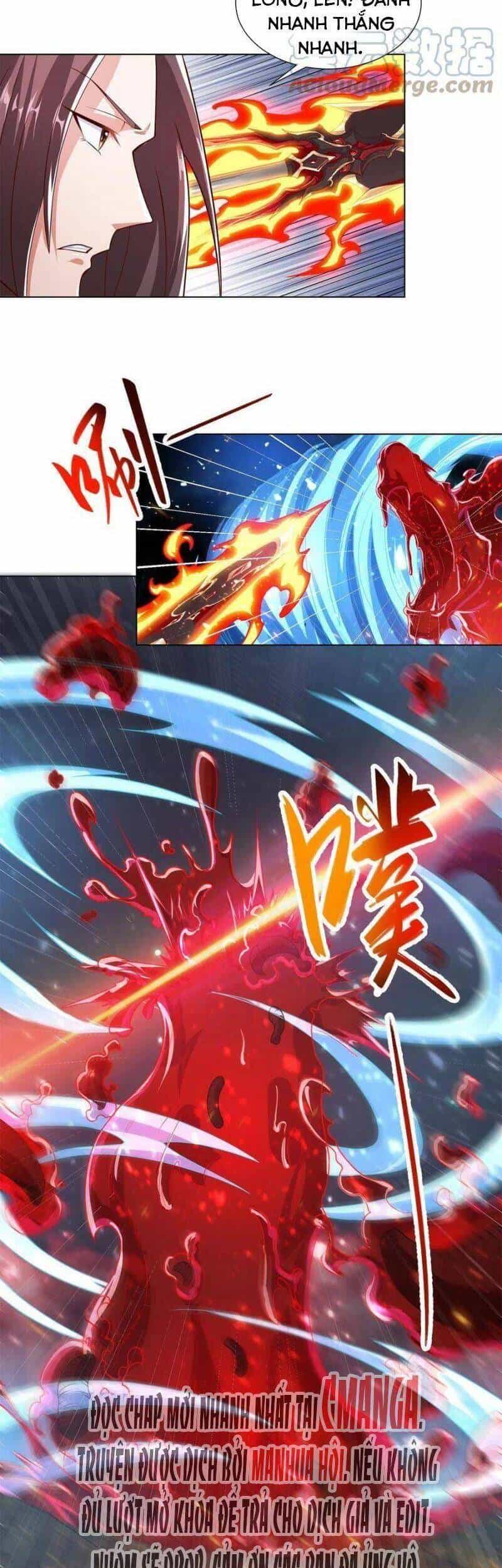 Mục Long Sư - Chương 110 - ảnh 12