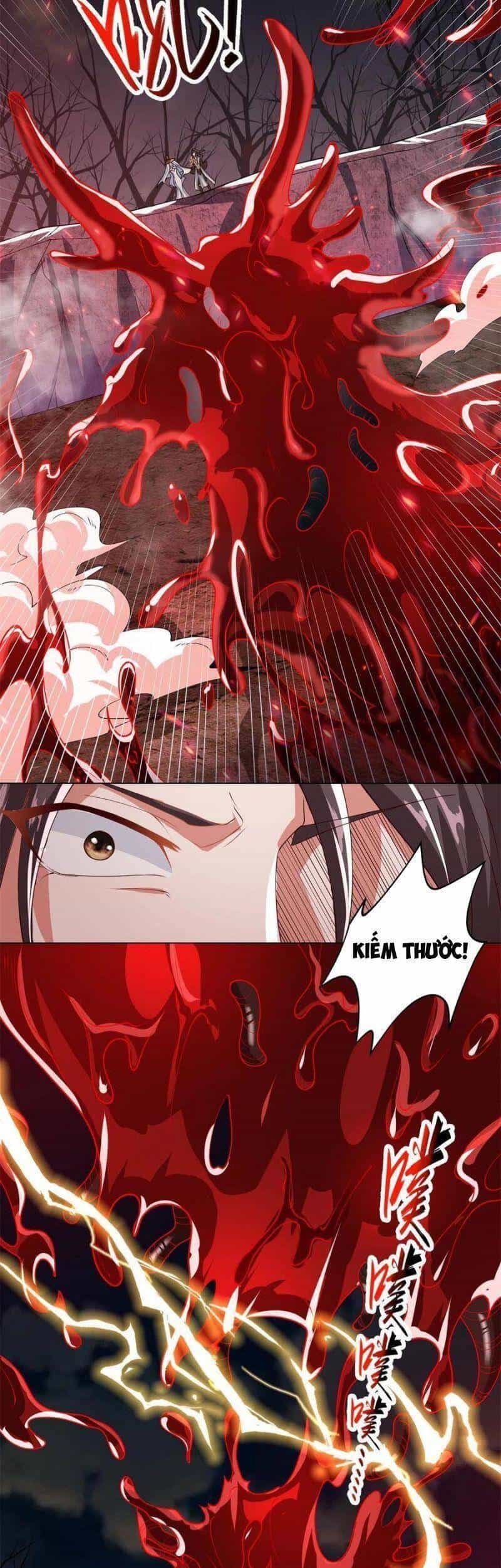 Mục Long Sư - Chương 110 - ảnh 4