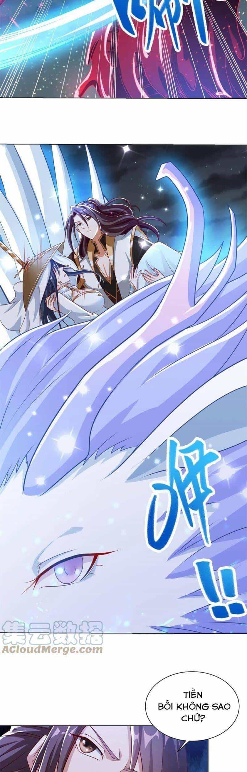 Mục Long Sư - Chương 112 - ảnh 18