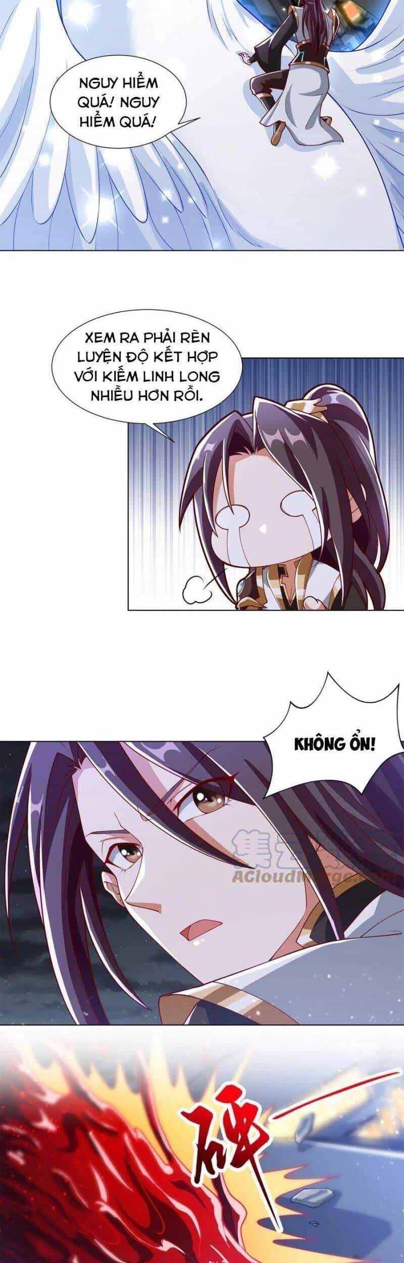 Mục Long Sư - Chương 112 - ảnh 6
